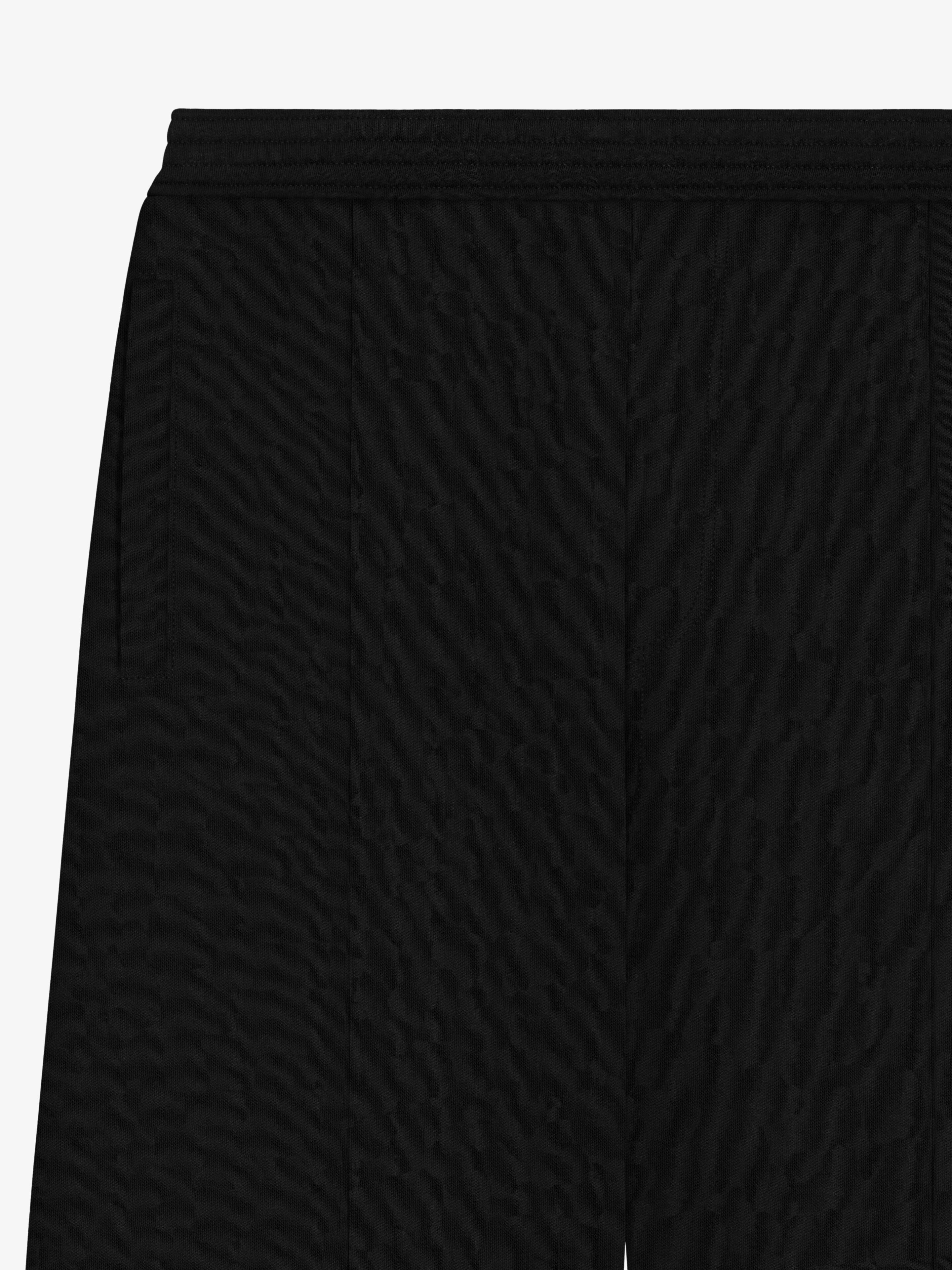 Givenchy o1w1db10925 Classic Fit Sweatpant & Joggers New Crotch Size US 30 / EU 46 - 2 Thumbnail