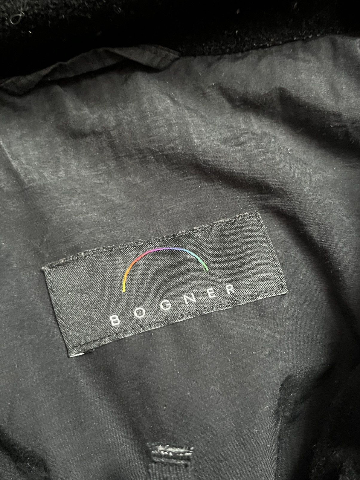 Bogner Archive Bogner x Goan Thylmann Tribal Embroidered Anorak Size US L / EU 52-54 / 3 - 9 Thumbnail