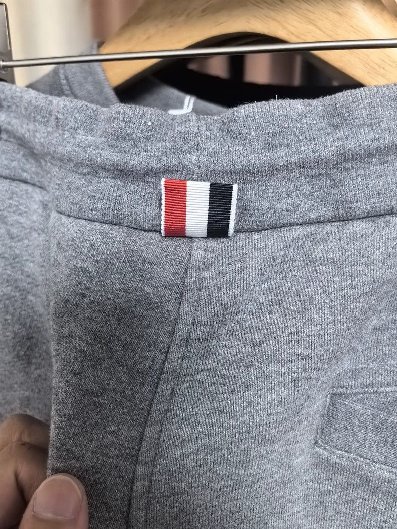 Thom Browne Thom Browne size2 Joggers Size US 41 - 6 Thumbnail