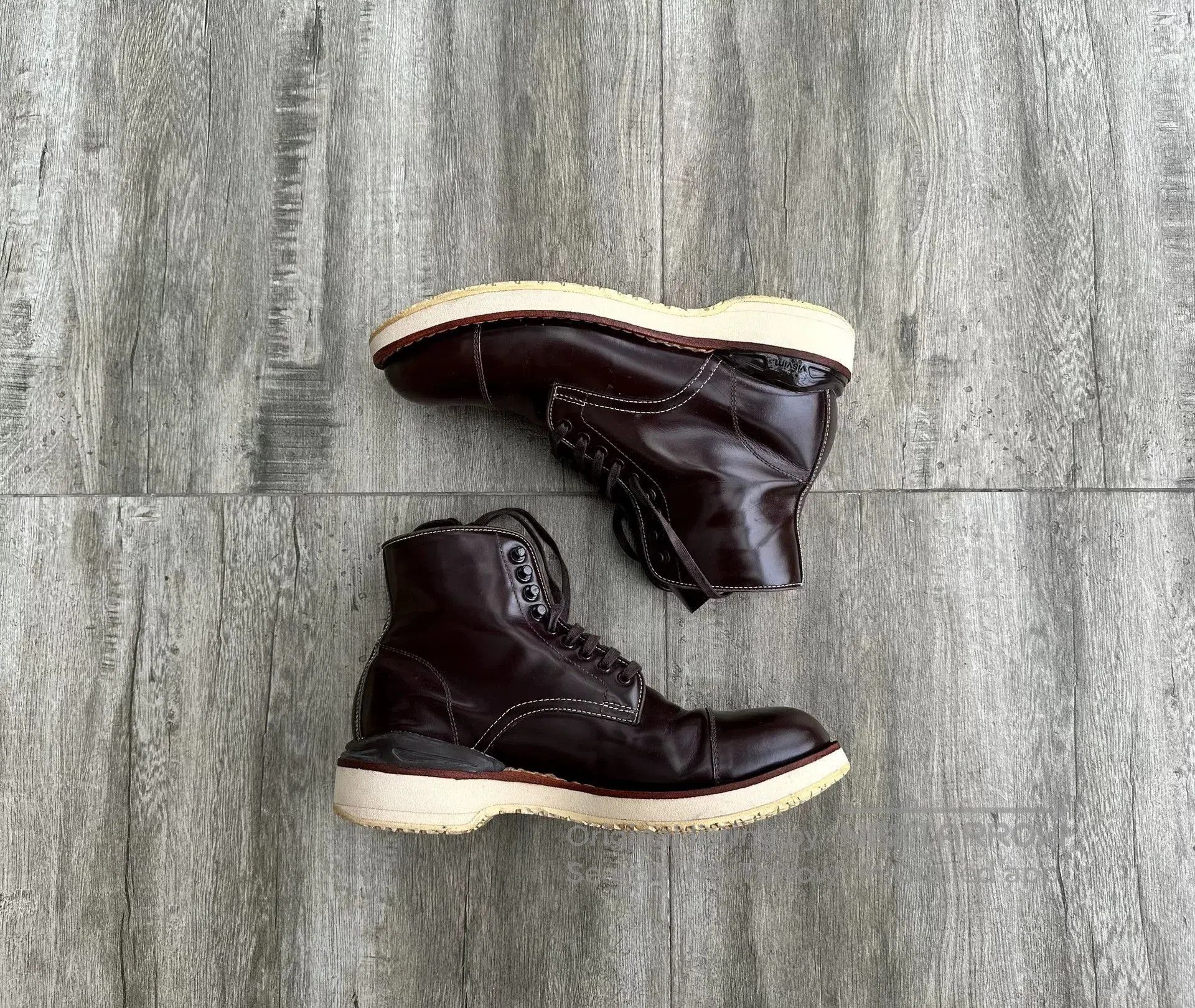 Visvim visvim ncf cap boots folk high. Size US 9 / EU 42 - 3 Thumbnail