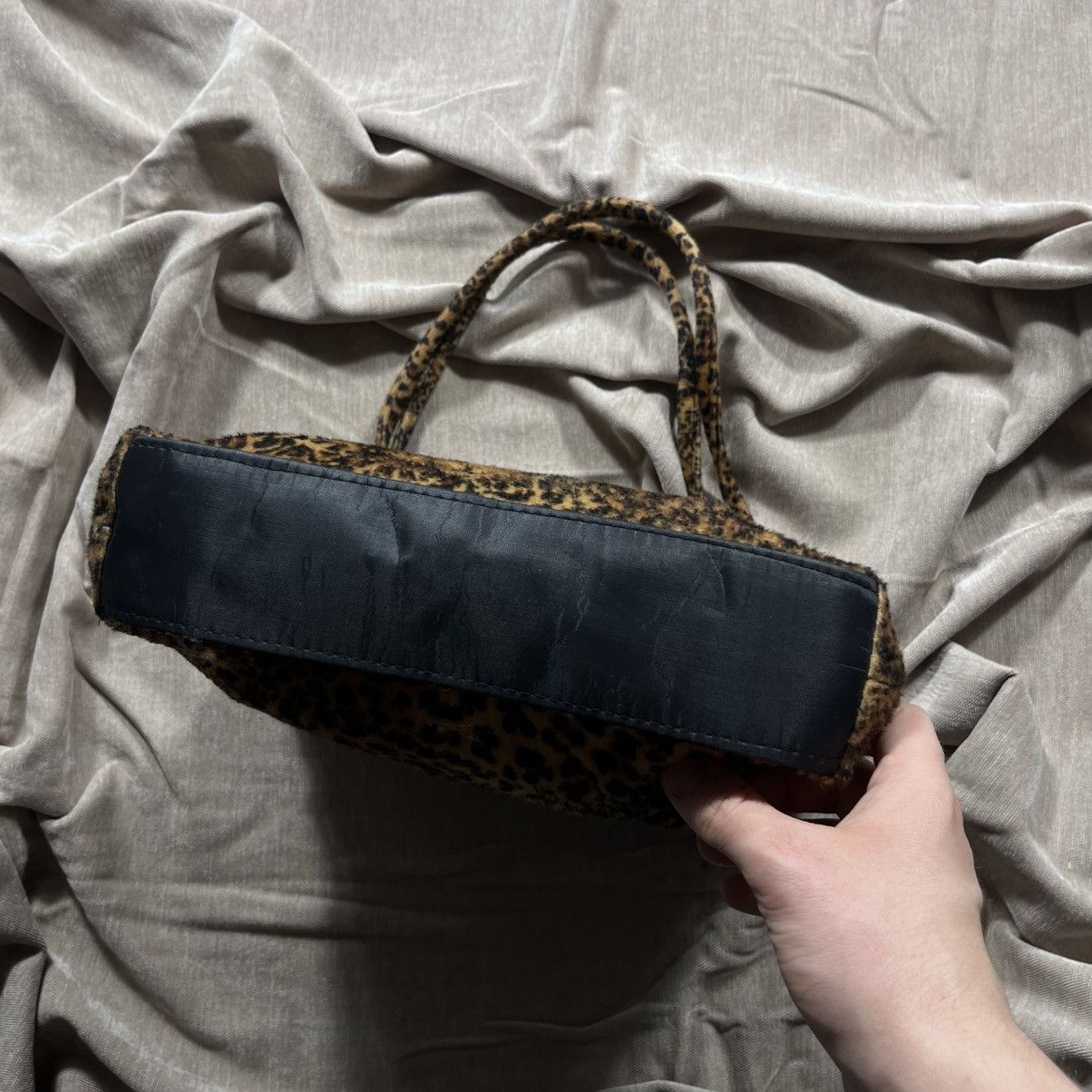 Japanese Brand Vintage Y2K archive avant garde glamour shoulder hand bag Size ONE SIZE - 5 Thumbnail