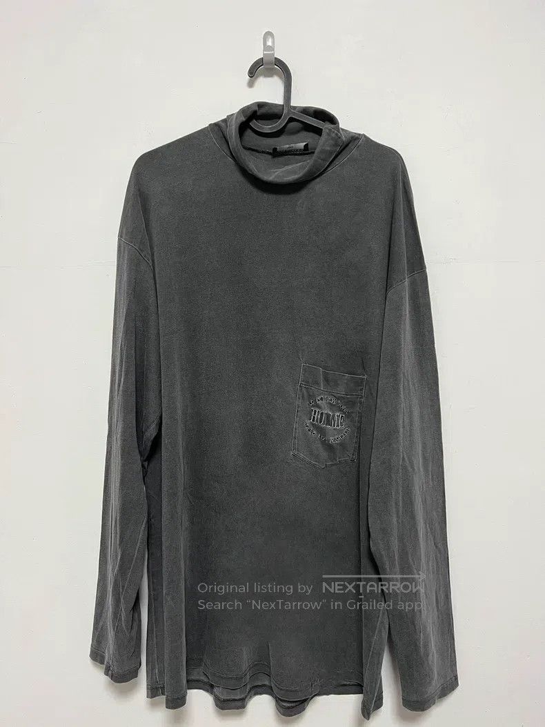 Balenciaga Balenciaga High Neck Underwear Top Size US XS / EU 42 / 0 - 1 Thumbnail