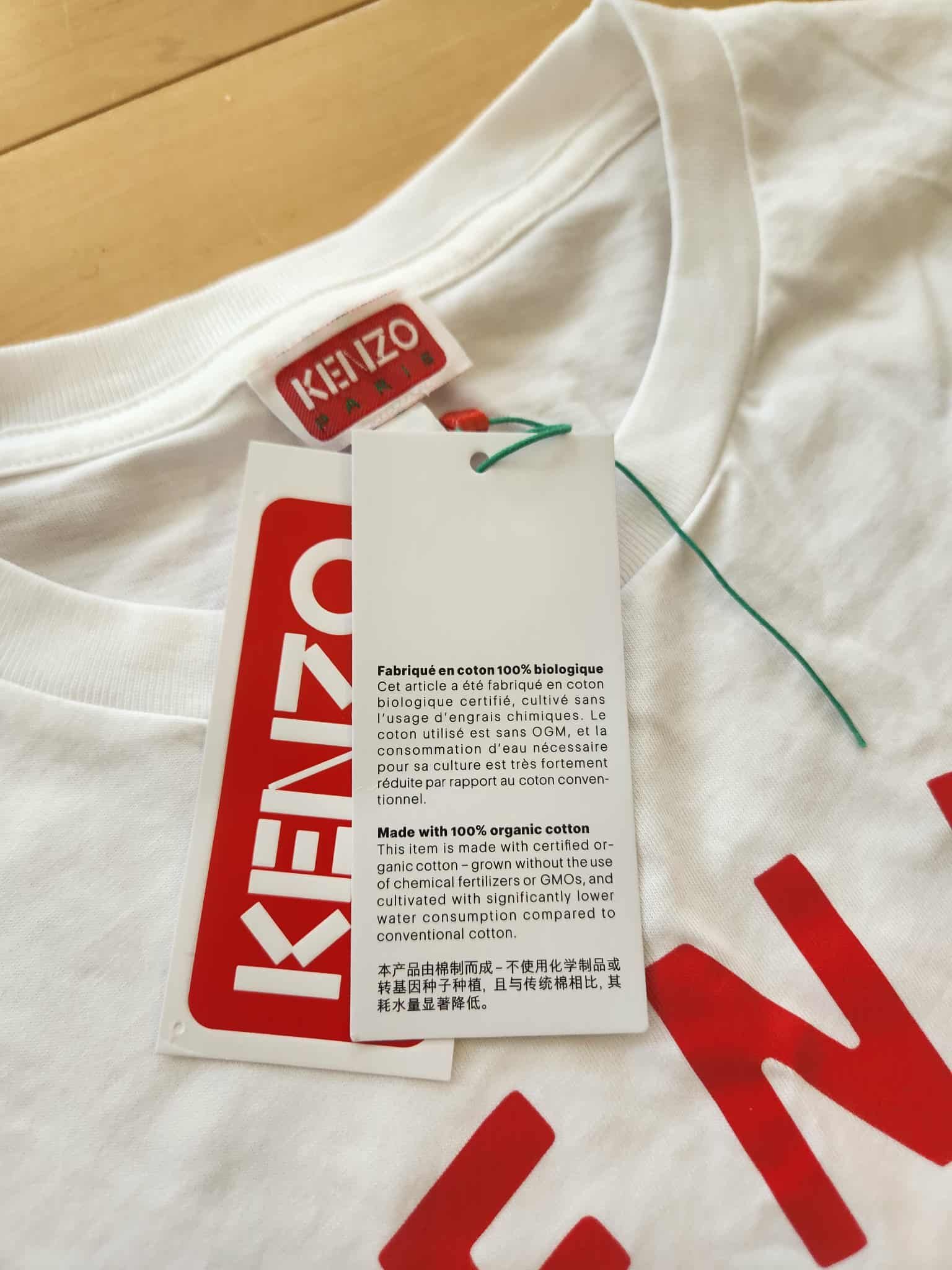 Human Made KENZO Paris Lucky Tiger T-Shirt by NIGO Size US L / EU 52-54 / 3 - 4 Thumbnail