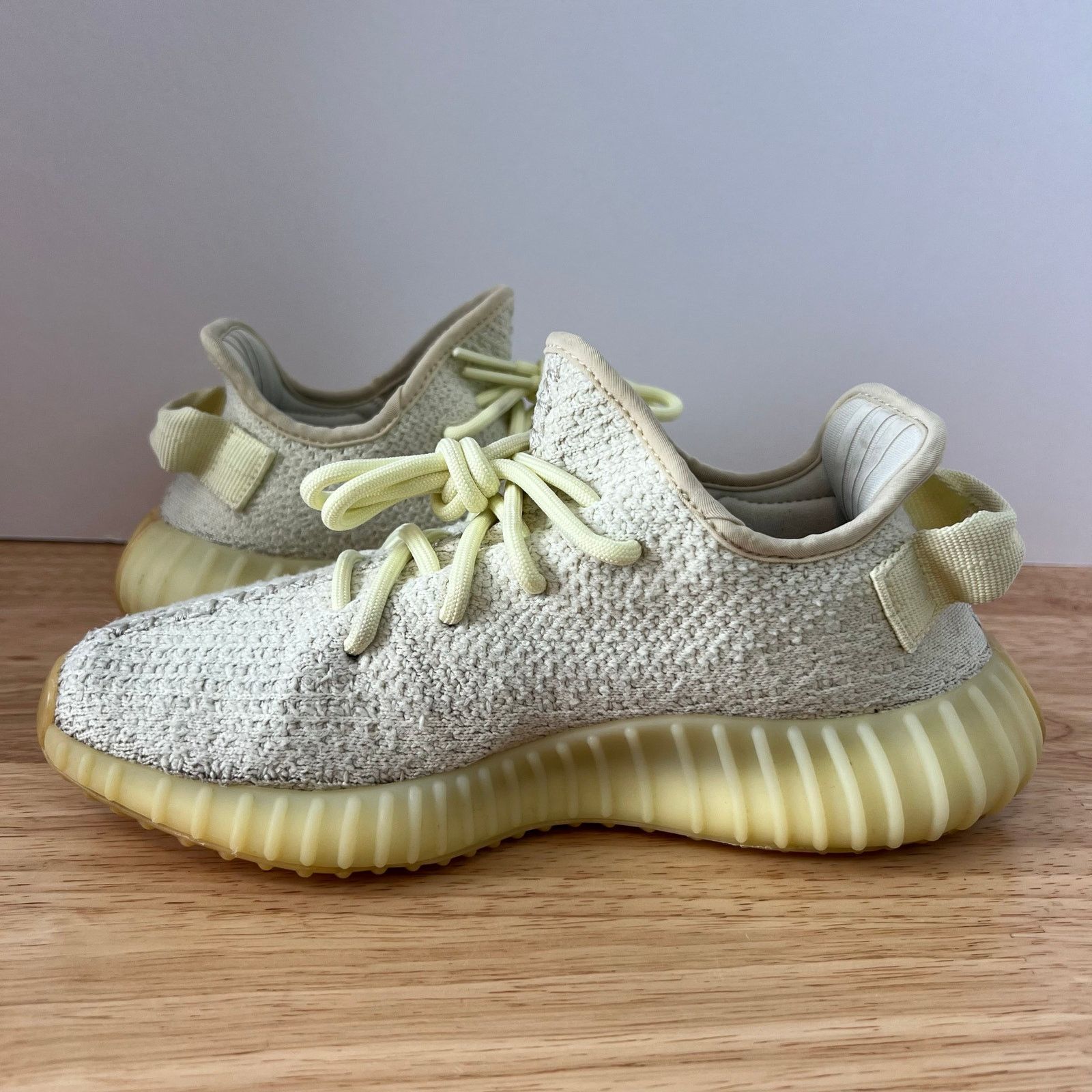 Yeezy Yeezy Boost 350 V2 'Butter' Men’s Size 4.5, Size Wmns 6 Size US 6 / IT 36 - 10 Thumbnail