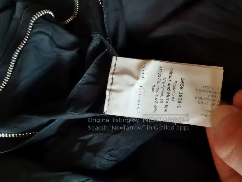 Rick Owens Rick Owens Down jacket Size US M / EU 48-50 / 2 - 6 Thumbnail