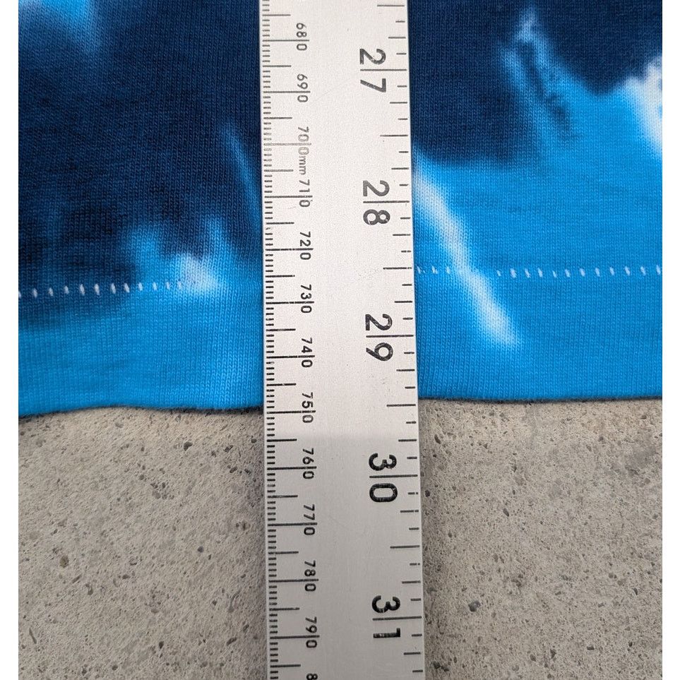 Liquid Blue × Vintage Vintage 1997 Liquid Blue Polar Bear Artic long sleeve shirt Size US L / EU 52-54 / 3 - 7 Thumbnail