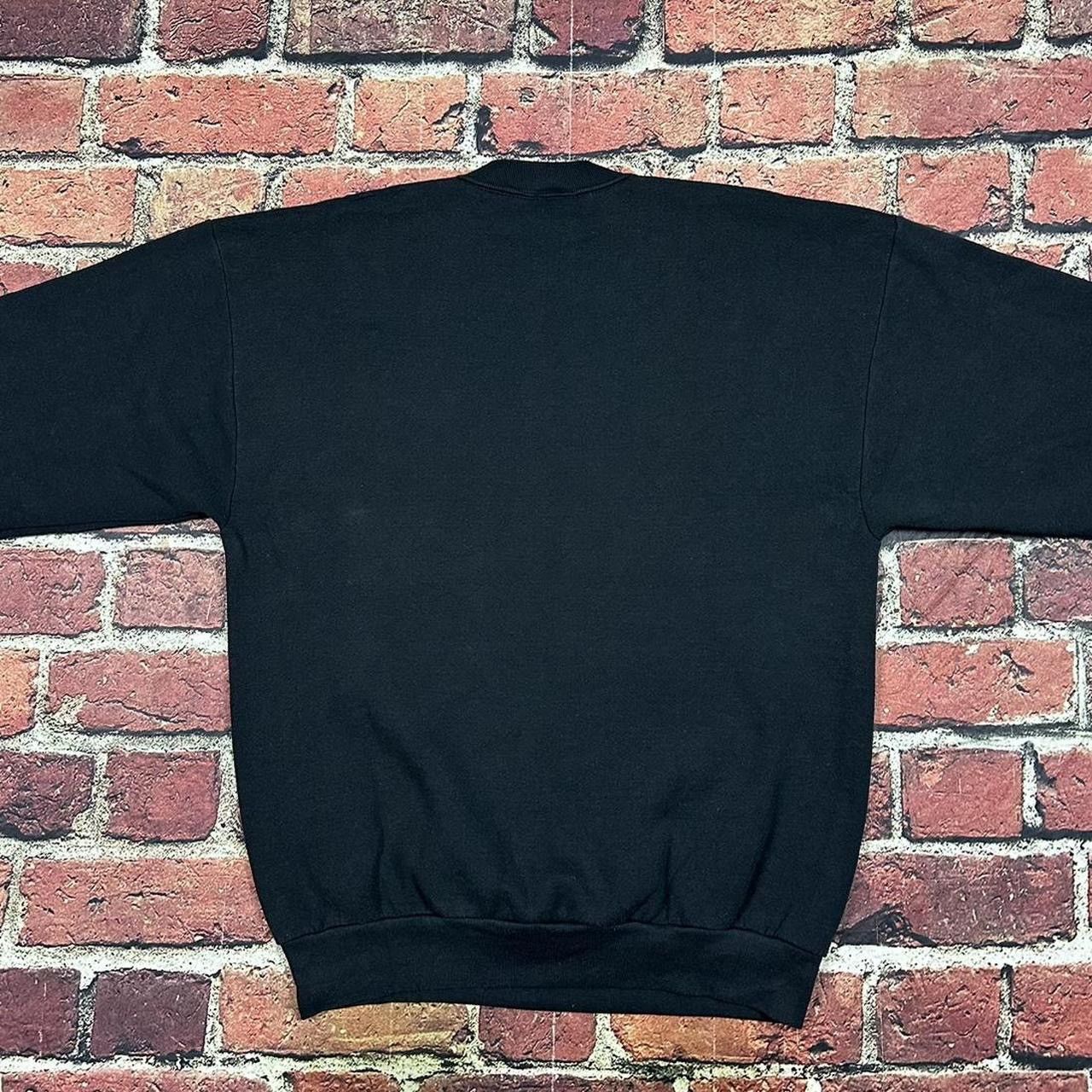 Mickey & Co. Vintage Disney Mickey Mouse Sweatshirt 80s 90s Big Graphic Size US XL / EU 56 / 4 - 6 Thumbnail