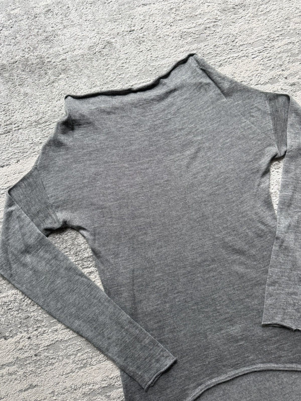 Brunello Cucinelli Brunello Cucinelli tunic sweater Size S / US 4 / IT 40 - 3 Thumbnail