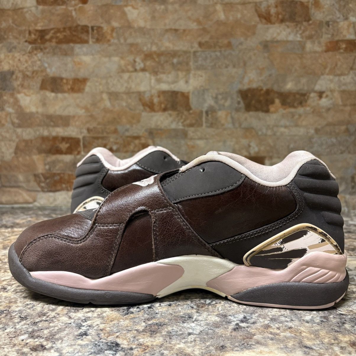 Jordan Brand Air Jordan Retro 8 Low Dark Cinder Wmns 9 Men’s Size 7.5 Size US 7.5 / EU 40-41 - 7 Thumbnail