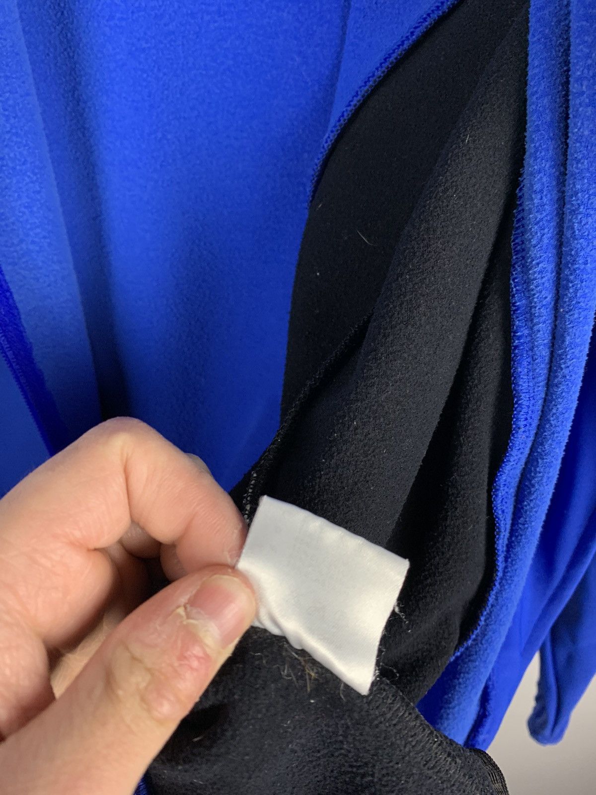 Sports Specialties Gore Bike Wear Full Zip Cycling Jacket Size S Blue Size US S / EU 44-46 / 1 - 13 Thumbnail