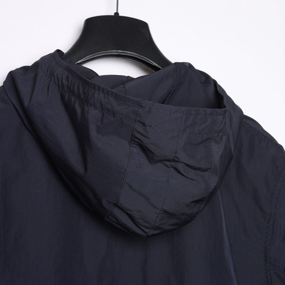 Our Legacy Our Legacy Navy Cloud Jacket Parka 2 in 1 Coat Nylon Size US XL / EU 56 / 4 - 25 Thumbnail