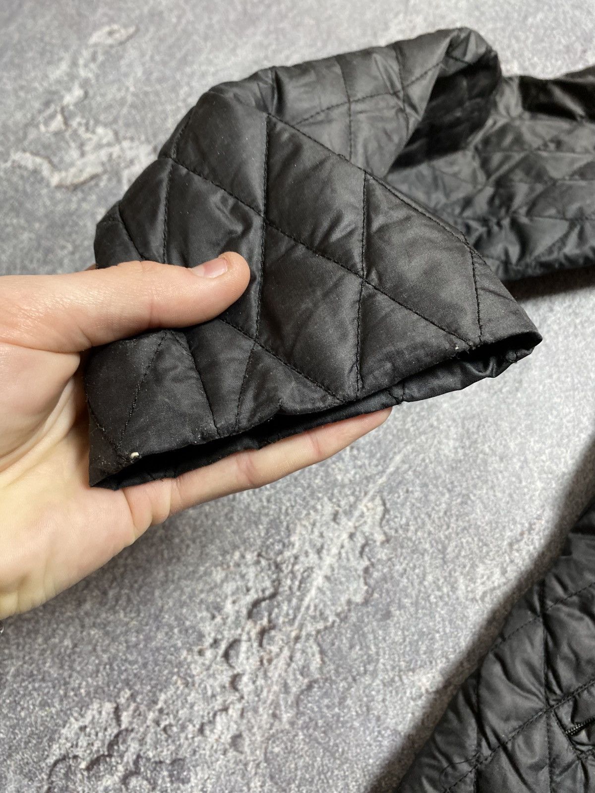 Moncler Moncler quilted jacket vintage 2000x size M Size M / US 6-8 / IT 42-44 - 6 Thumbnail