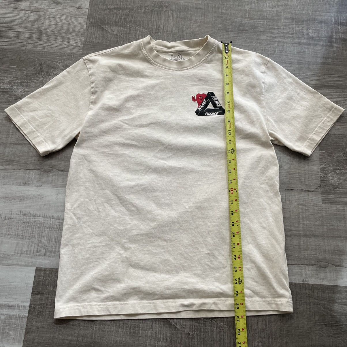 Palace Palace Skateboards Tri-Hearts T-Shirt Size US L / EU 52-54 / 3 - 8 Thumbnail