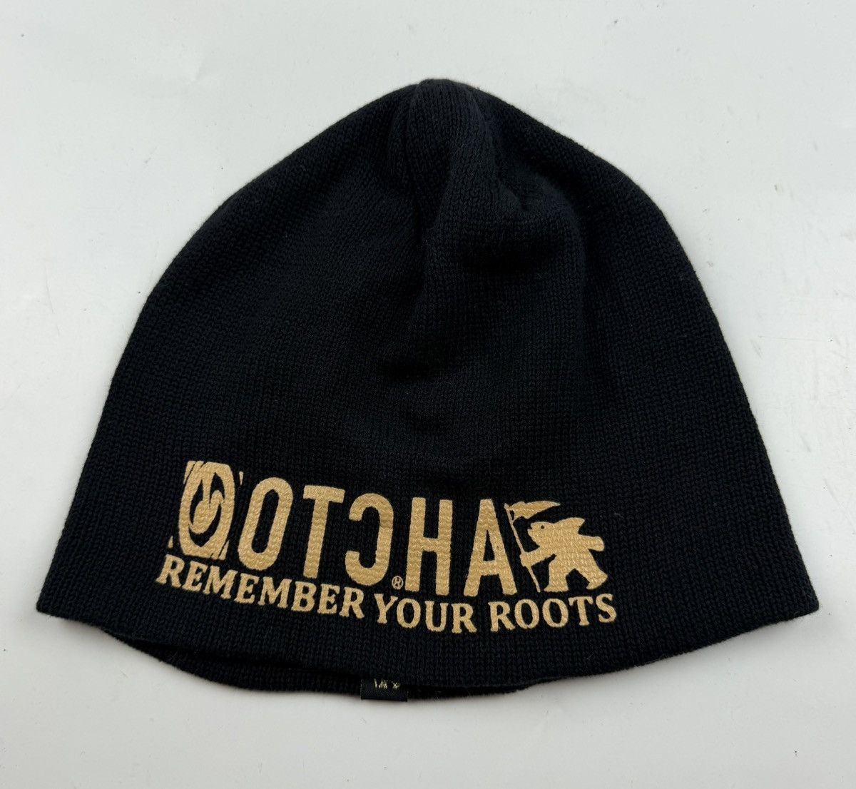 Gotcha gotcha beanie hat tc44 Size ONE SIZE - 2 Thumbnail