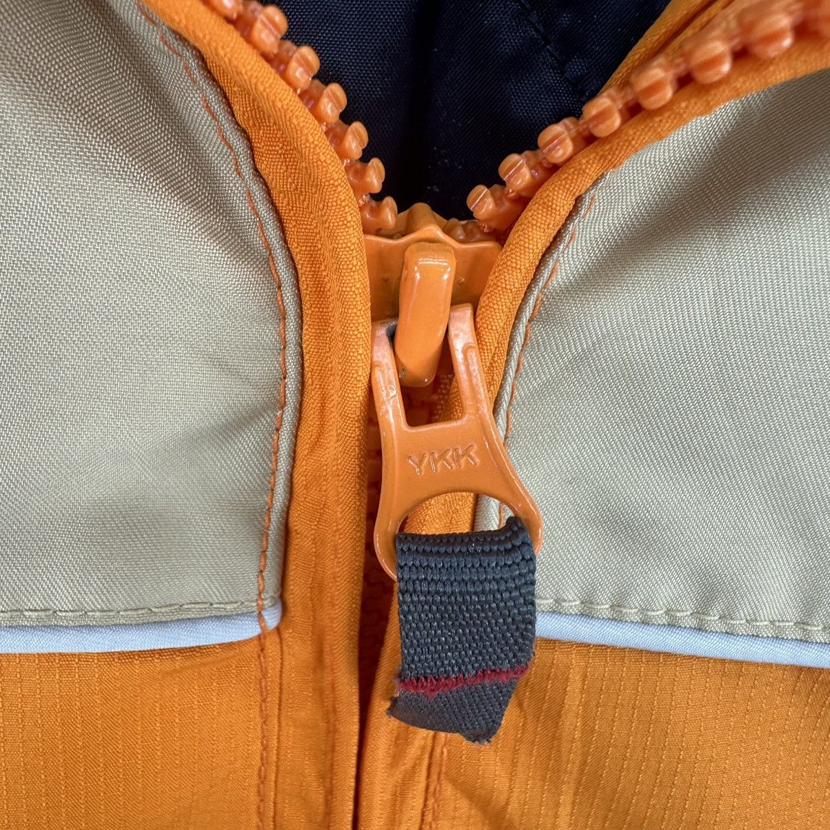 Japanese Brand Vintage Windbreaker Jacket Snowboarding by Chur Size L / US 10 / IT 46 - 14 Thumbnail