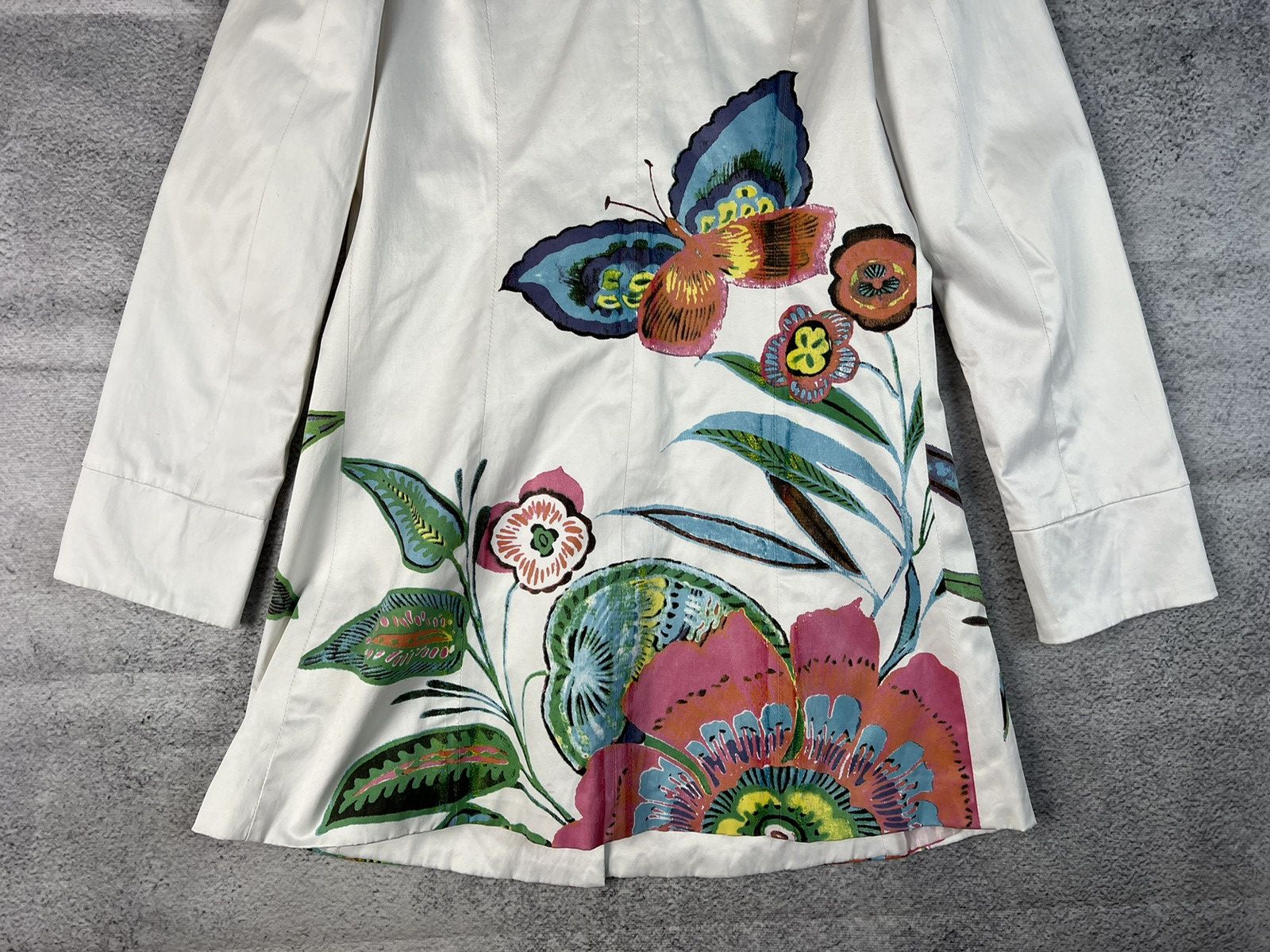 Desigual Desigual multicolour luxury coat Size M / US 6-8 / IT 42-44 - 9 Thumbnail