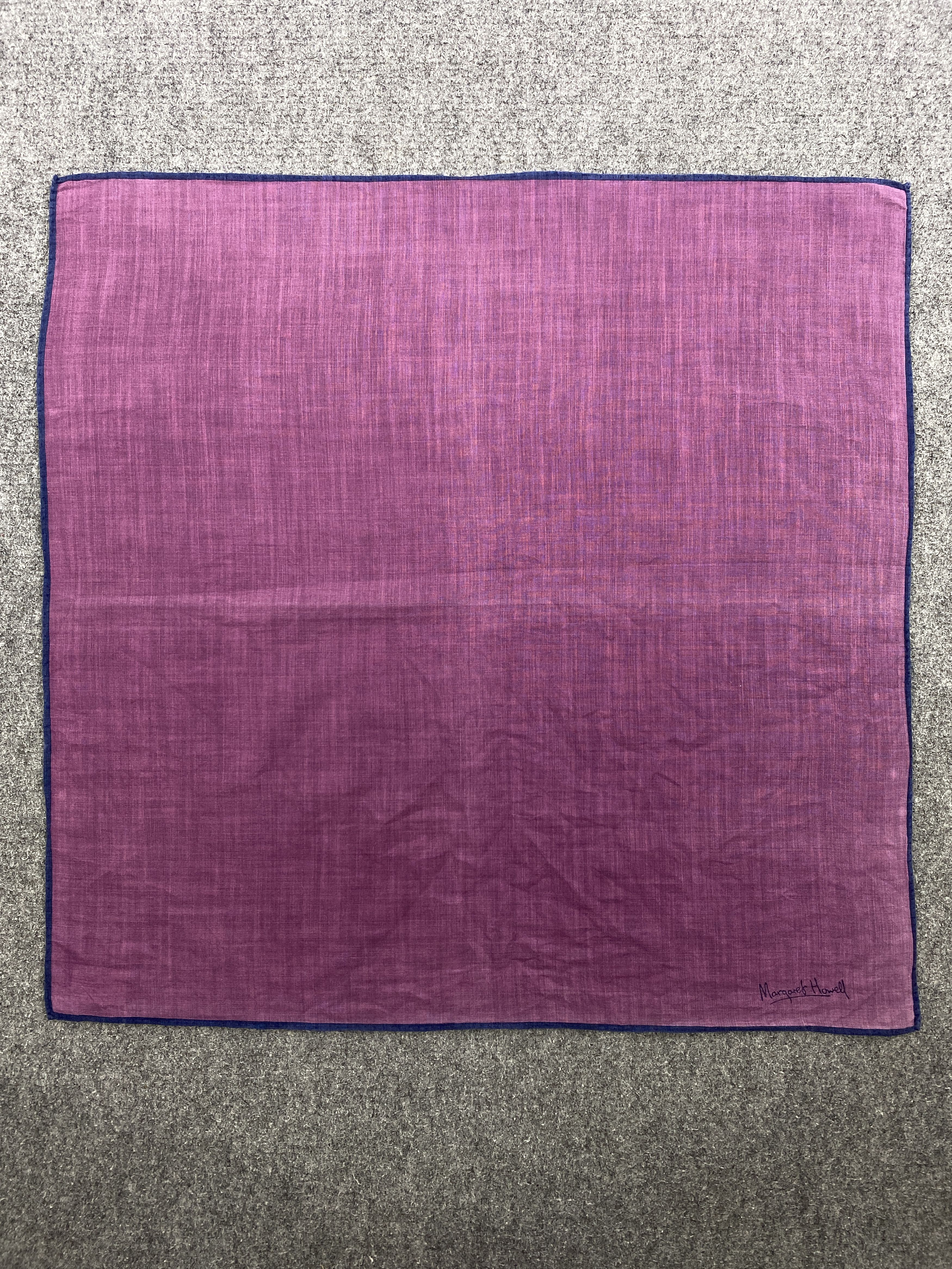 Margaret Howell Margaret Howell Handkerchief / Bandana / Neckerchief HKC0780 Size ONE SIZE - 3 Thumbnail
