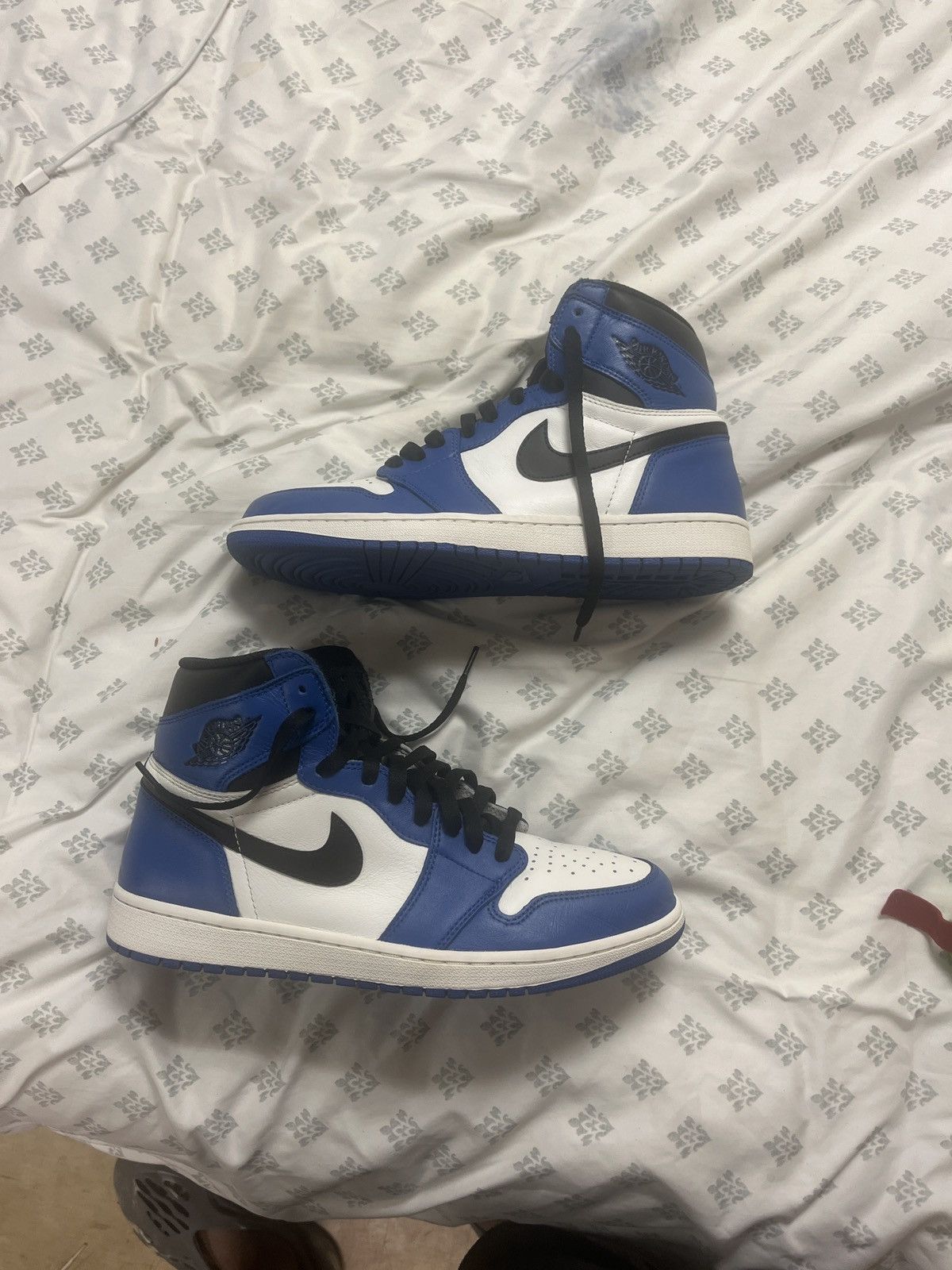 Jordan Brand Jordan 1 game royal Size US 12 / EU 45 - 8 Thumbnail