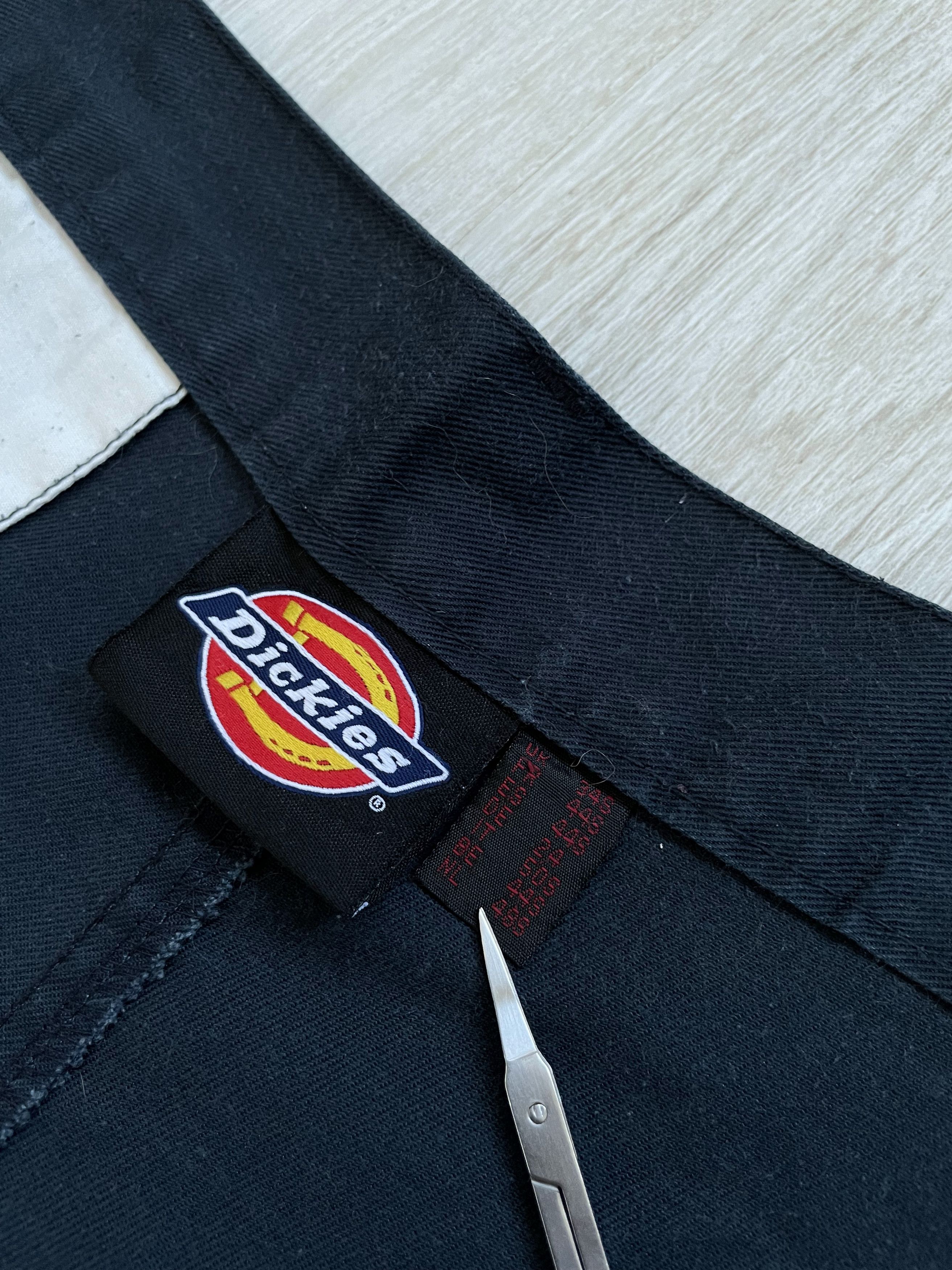 Dickies Vintage Y2K Dickies Cargo Skate Pants Size US 34 / EU 50 - 4 Thumbnail