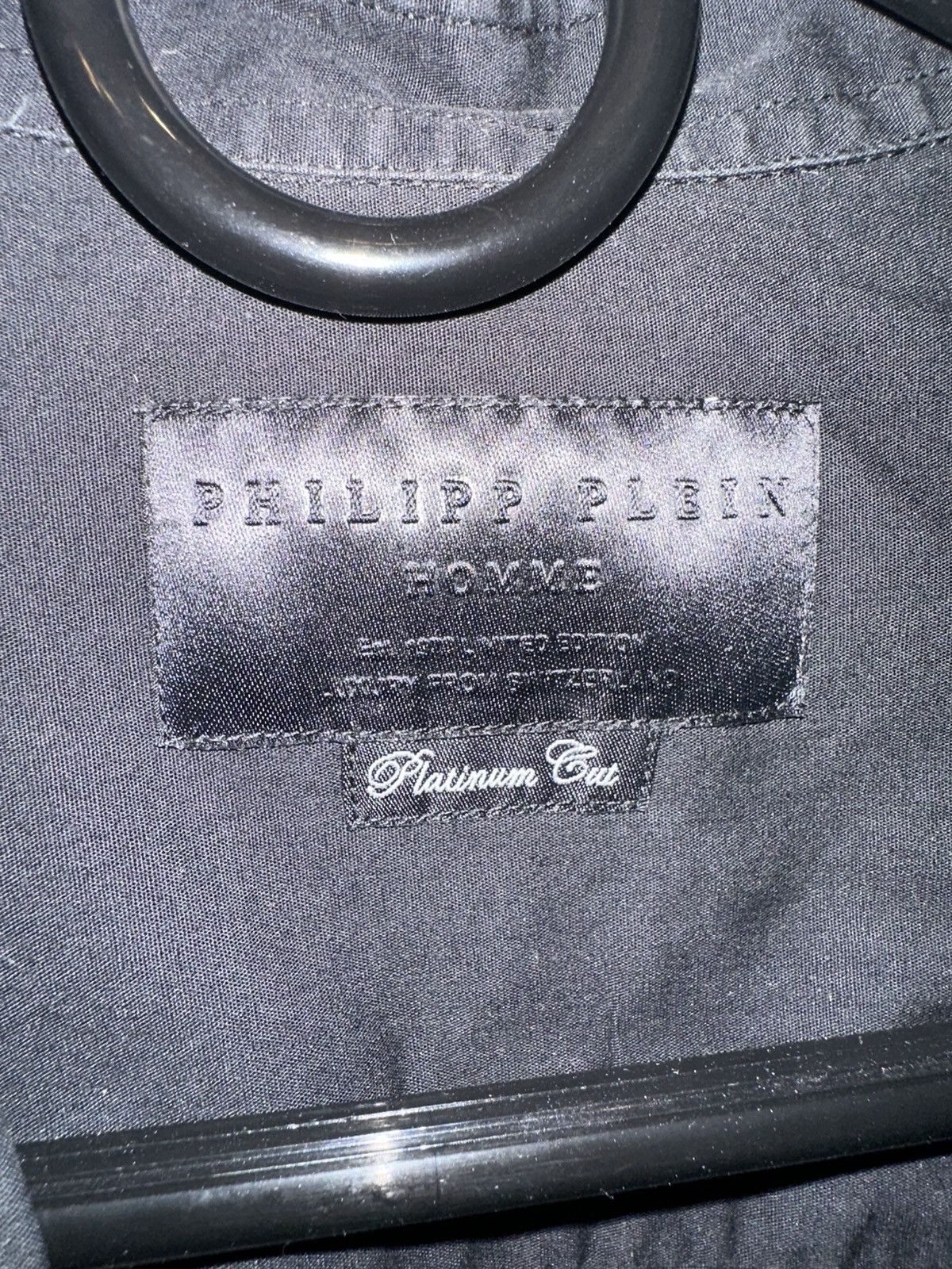 Philipp Plein Philipp Plein Shirt Size US L / EU 52-54 / 3 - 5 Thumbnail