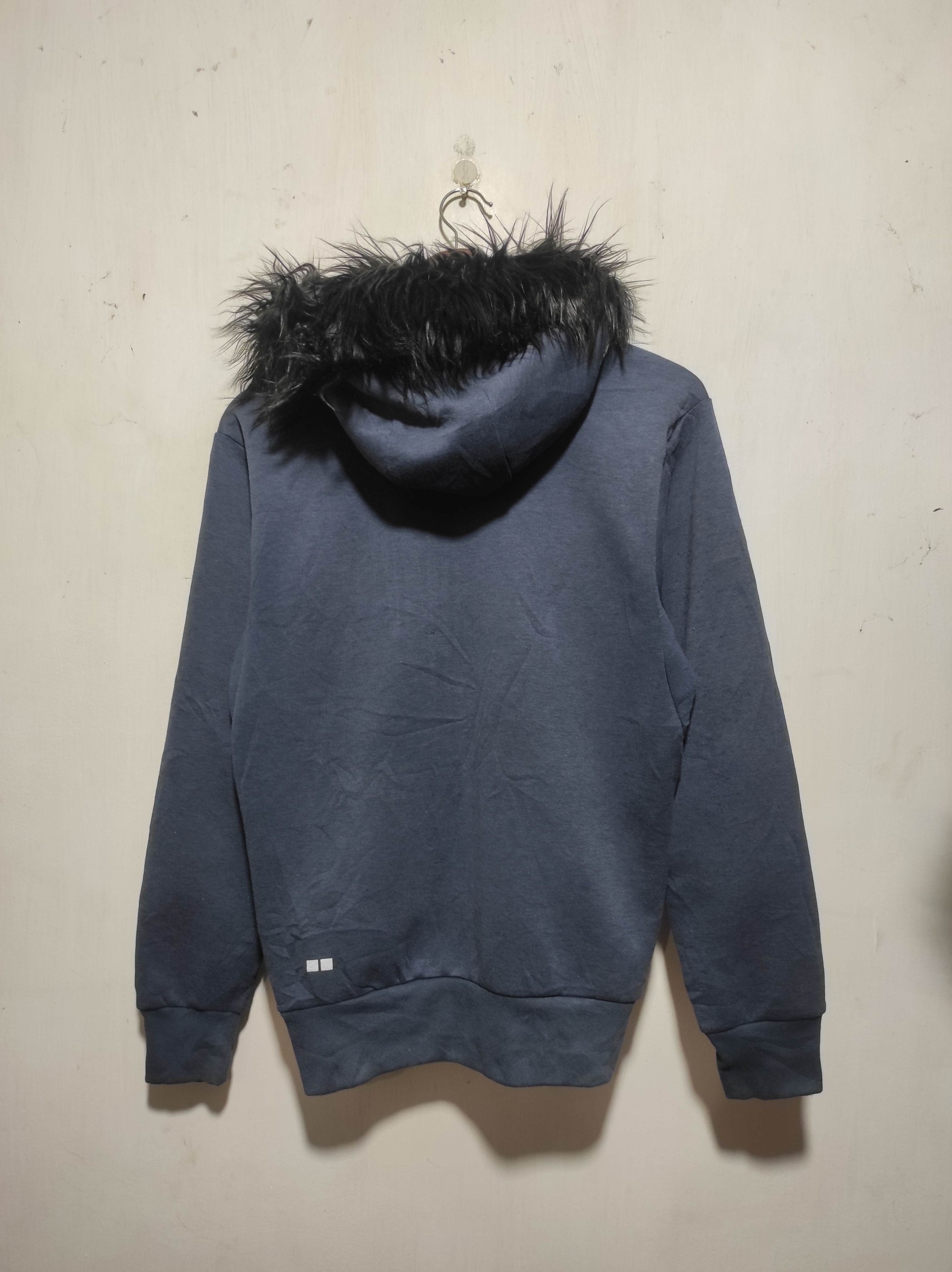 If Six Was Nine Uniqlo Zipper Fur Hoodie IfSixWasNine LGB style Size US M / EU 48-50 / 2 - 10 Thumbnail