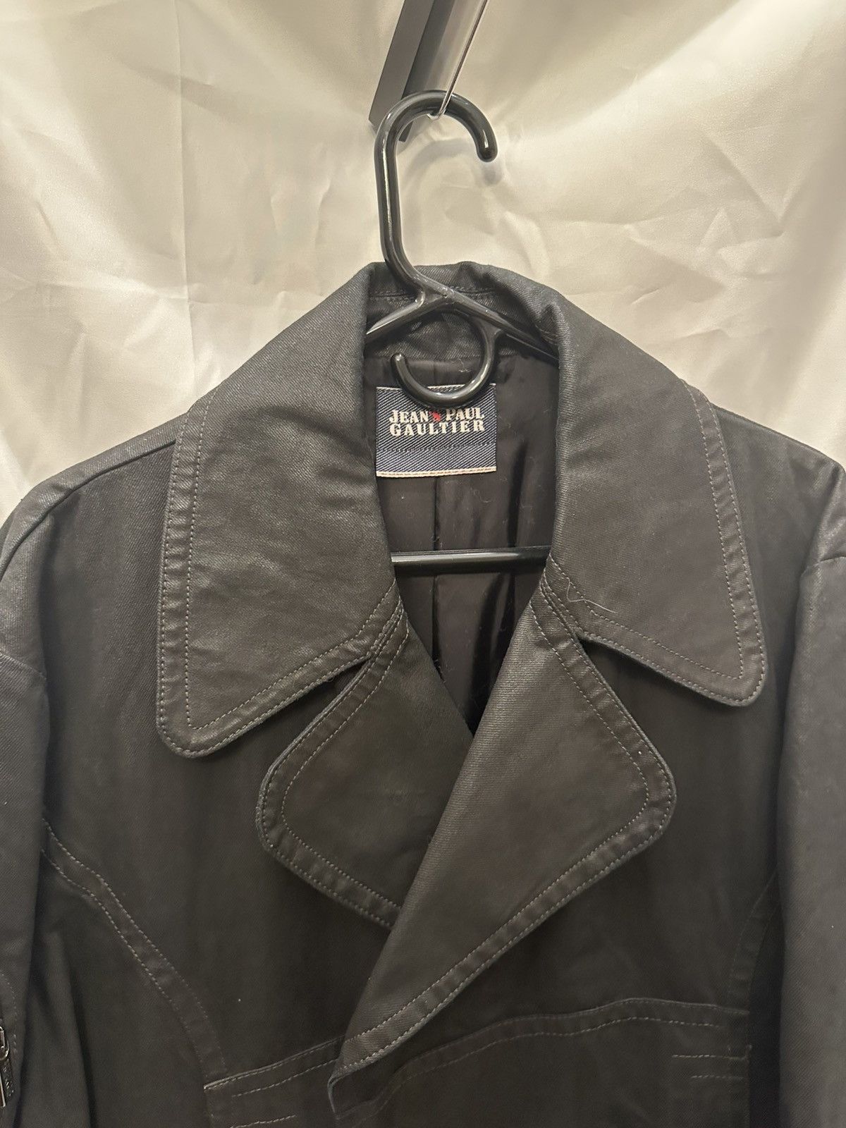 Jean Paul Gaultier Jean Paul Gaultier Convertible Jacket Size US XL / EU 56 / 4 - 6 Thumbnail