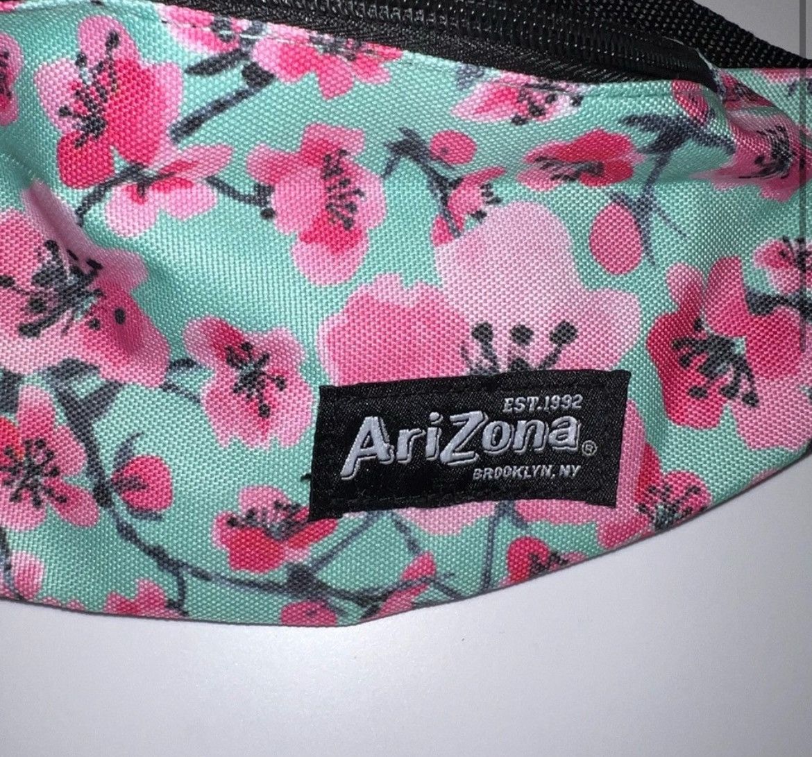 Arizona Jean Co. Limited Edition Arizona Green Tea Fanny pack/crossbody Size ONE SIZE - 3 Thumbnail