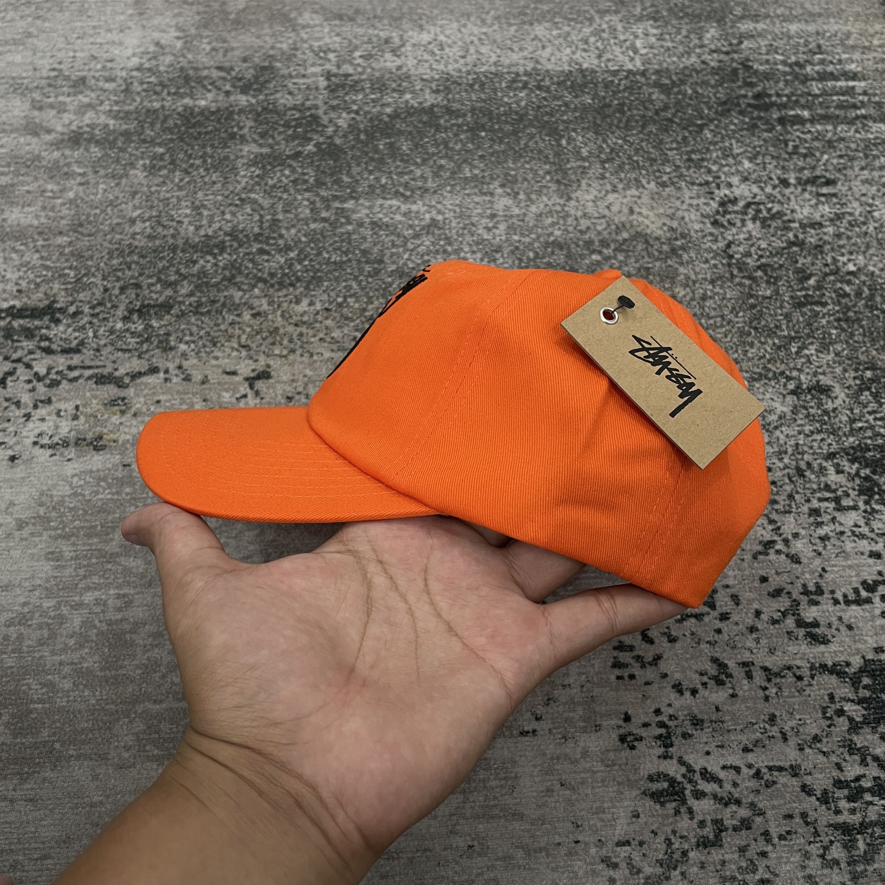 Stussy Stussy 8ball low pro cap Size ONE SIZE - 3 Thumbnail
