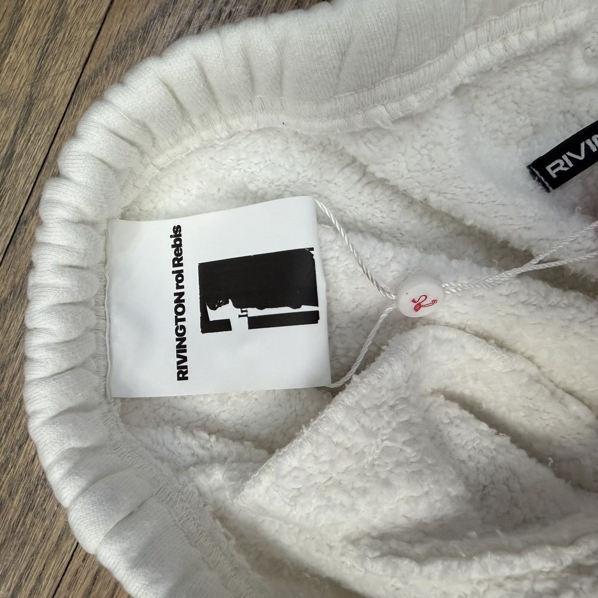 RRR-123 RIVINGTON roi Rebis RRR-123 R Sweatpants Max White Size US 36 / EU 52 - 5 Thumbnail