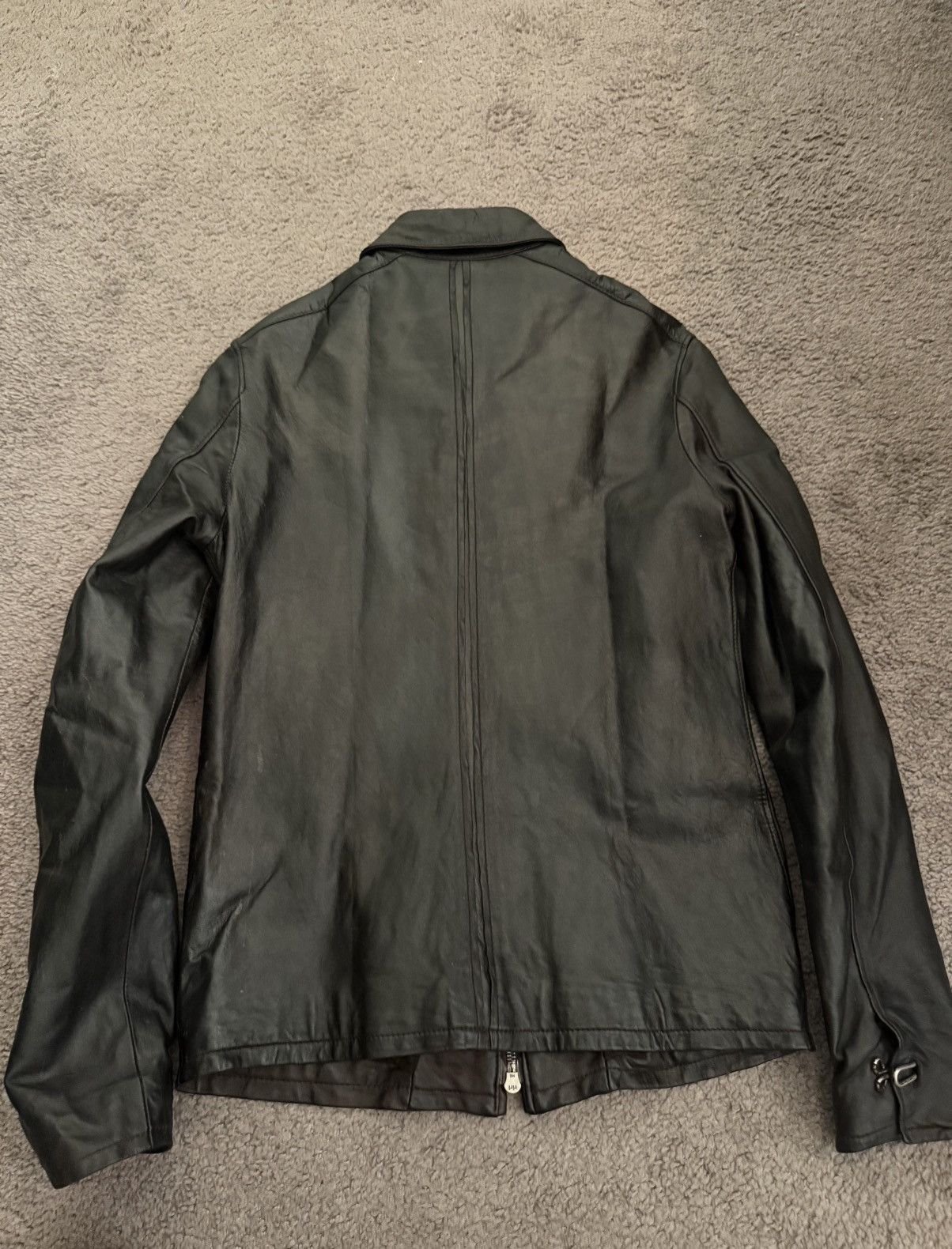 RIPVANWINKLE RIPVANWINKLE Sheep Leather jacket Size US S / EU 44-46 / 1 - 5 Thumbnail