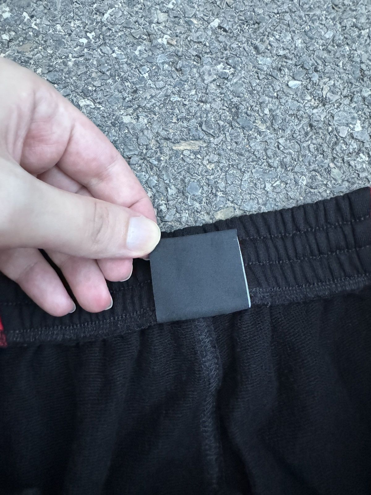 Balenciaga Balenciaga Adidas Oversized Cotton Sweatpants Sz.S Size US 30 / EU 46 - 5 Thumbnail