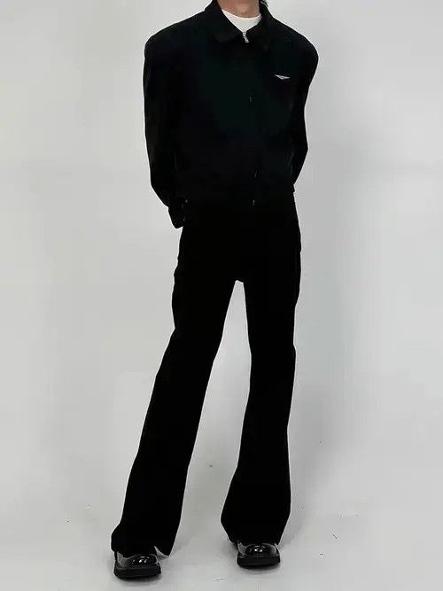 VIBE Micro flared slimming and slim fitting jeans Size US 30 / EU 46 - 2 Thumbnail