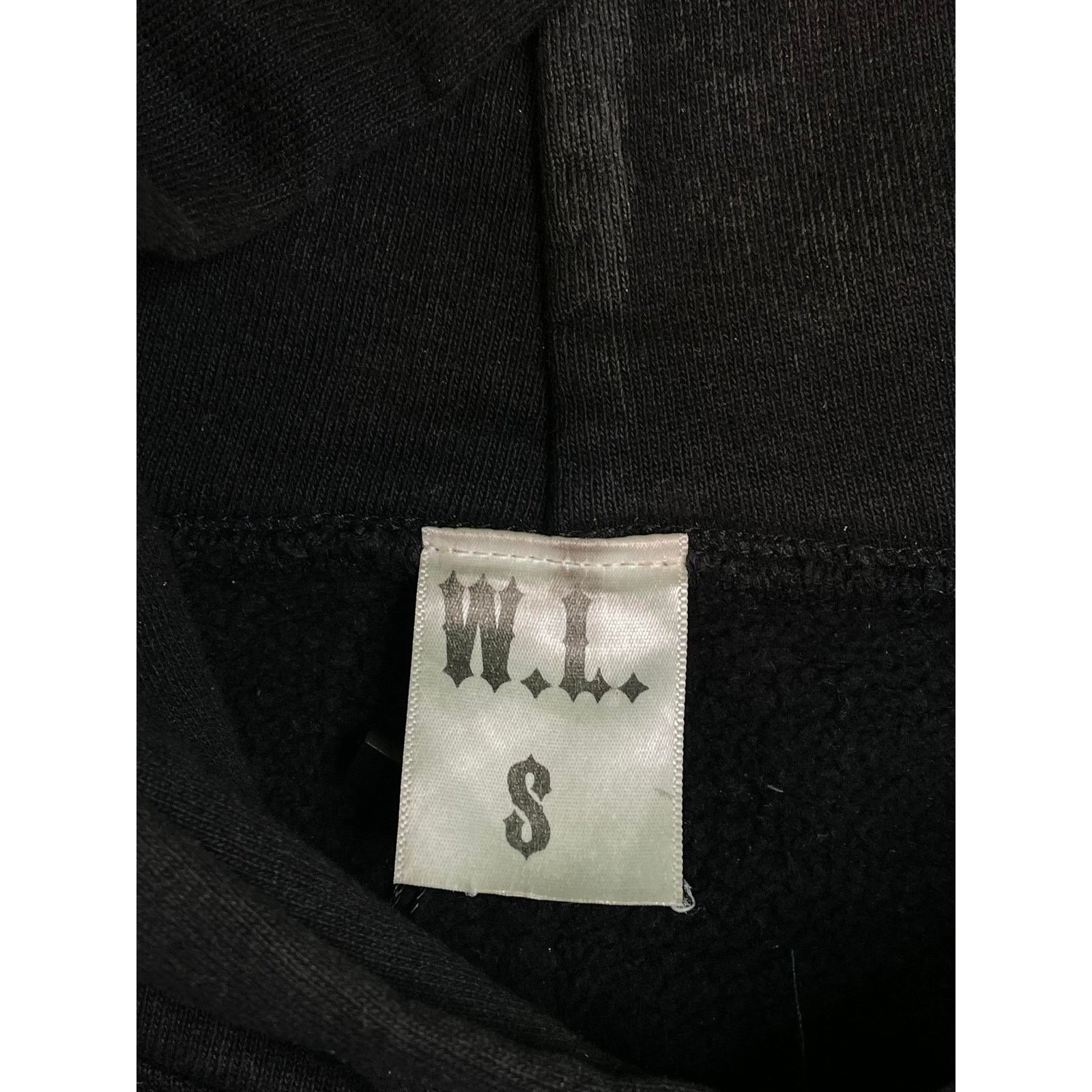 Warren Lotas Warren Lotas Lakers Hoodie Size S / US 4 / IT 40 - 3 Thumbnail