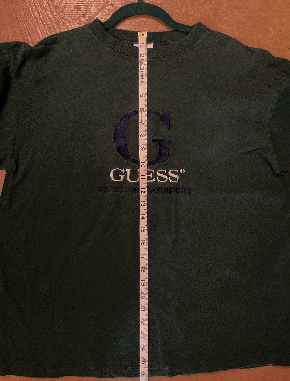 Guess Guess Shirts Size US M / EU 48-50 / 2 - 3 Thumbnail