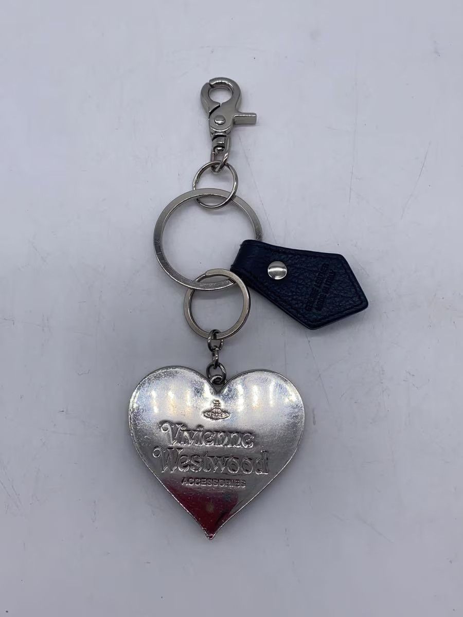 Vivienne Westwood Heart Orb Keyring Size ONE SIZE - 2 Thumbnail