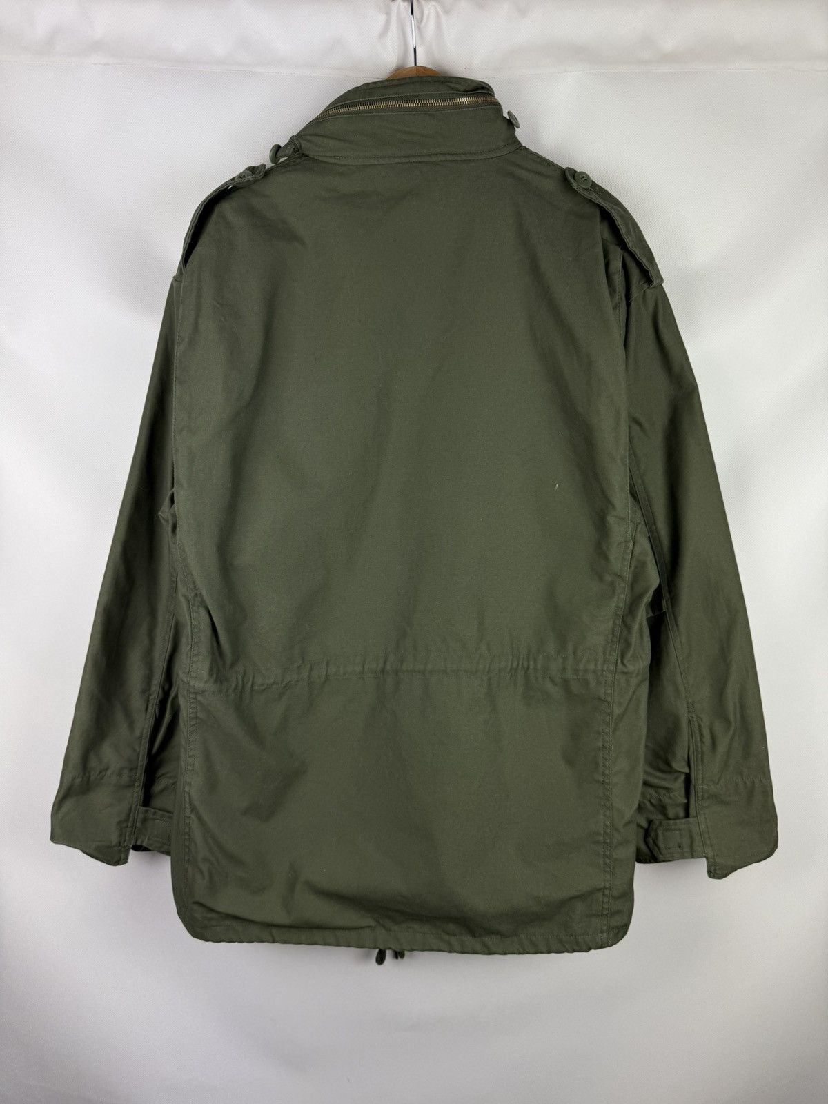 Rothco M-65 Military Field Multipocket Full Zip Jacket Size M Size US M / EU 48-50 / 2 - 13 Thumbnail