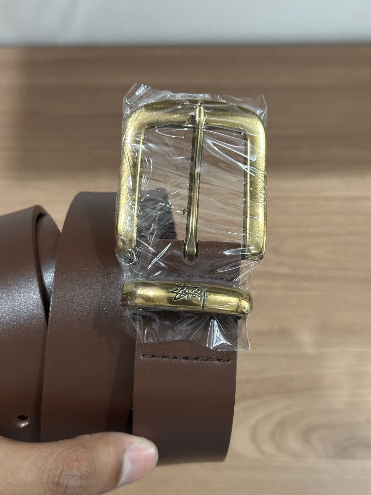 Stussy Stussy Metal S Tip belts Size ONE SIZE - 3 Thumbnail