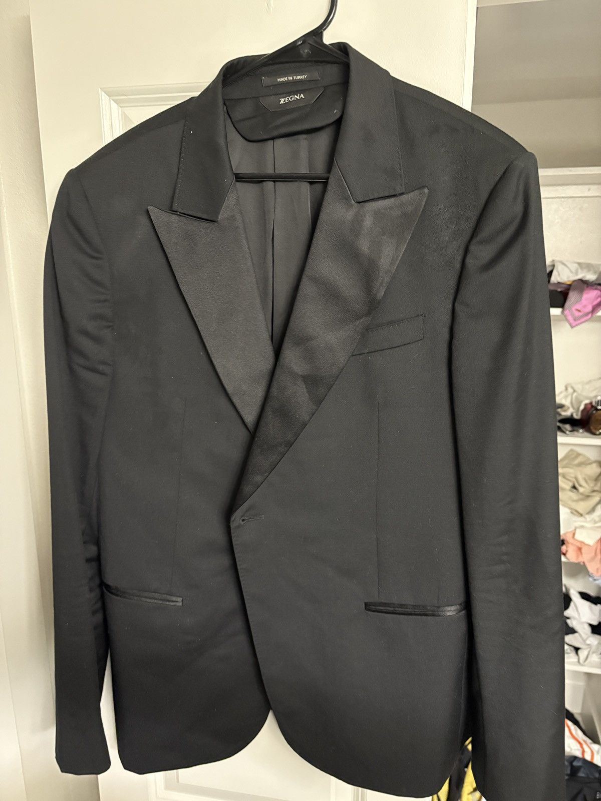 Z Zegna Tuxedo Size 40R - 2 Thumbnail