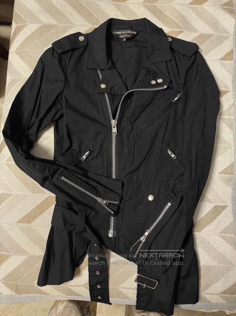 Comme des Garcons Comme Des Garcons jacket Size XS / US 0-2 / IT 36-38 - 2 Thumbnail