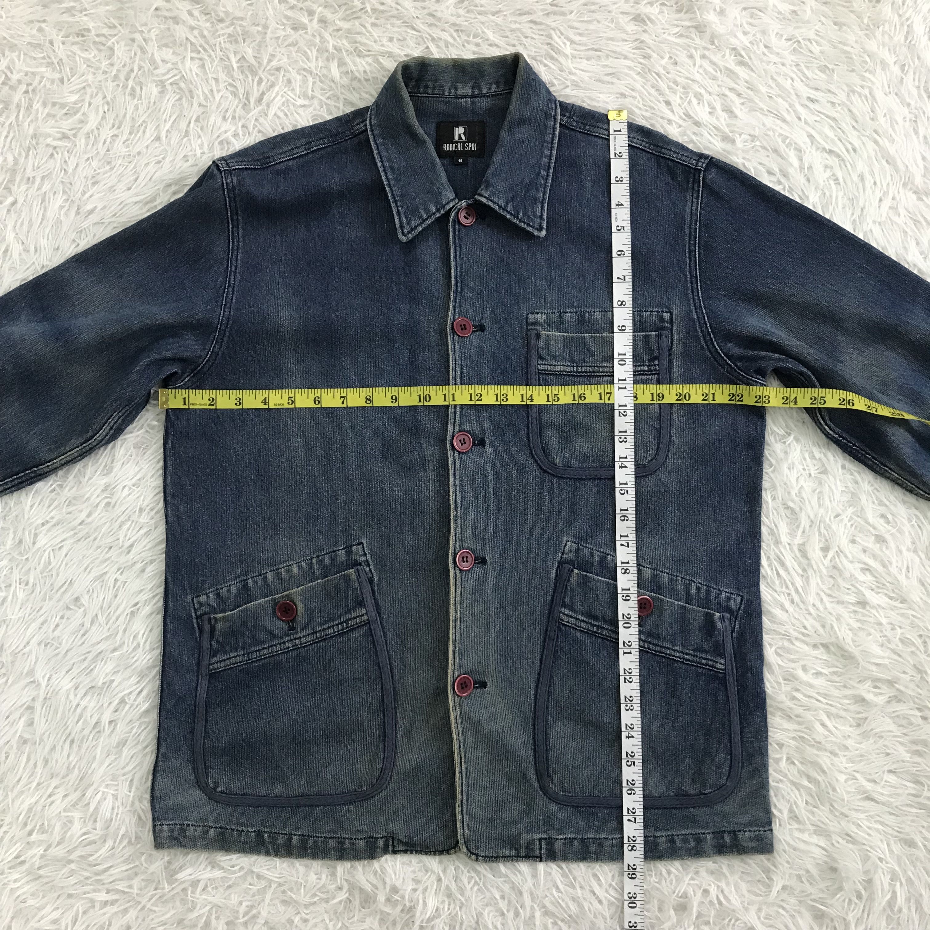 Japanese Brand Radical Sport jacket Size US M / EU 48-50 / 2 - 3 Thumbnail
