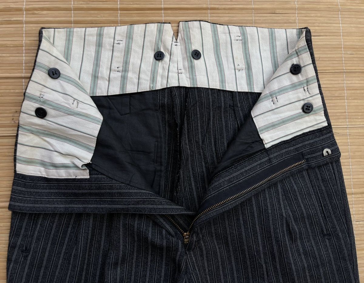 Nicole Club 50s inspired by Nicole club with suspender button Size US 32 / EU 48 - 3 Thumbnail