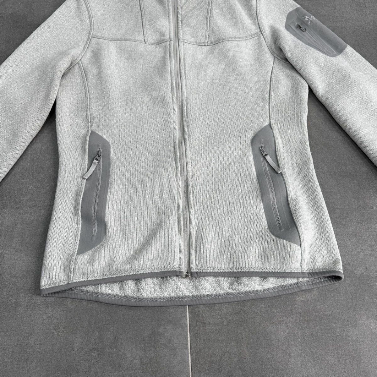 Arc'teryx Arc'teryx Arcteryx Covert Cardigan Women Zip Fleece Jacket Size S / US 4 / IT 40 - 3 Thumbnail