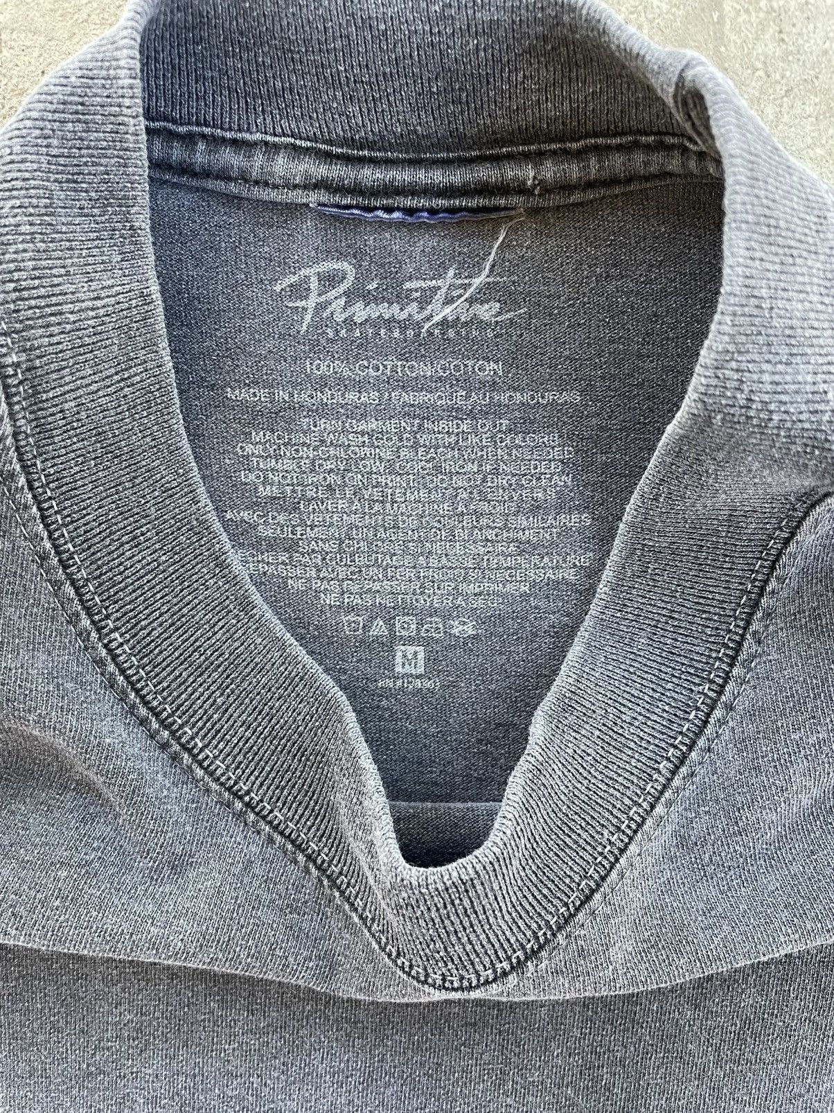Primitive Rare Vintage Primitive Protector Boxy Tee Size US M / EU 48-50 / 2 - 5 Thumbnail