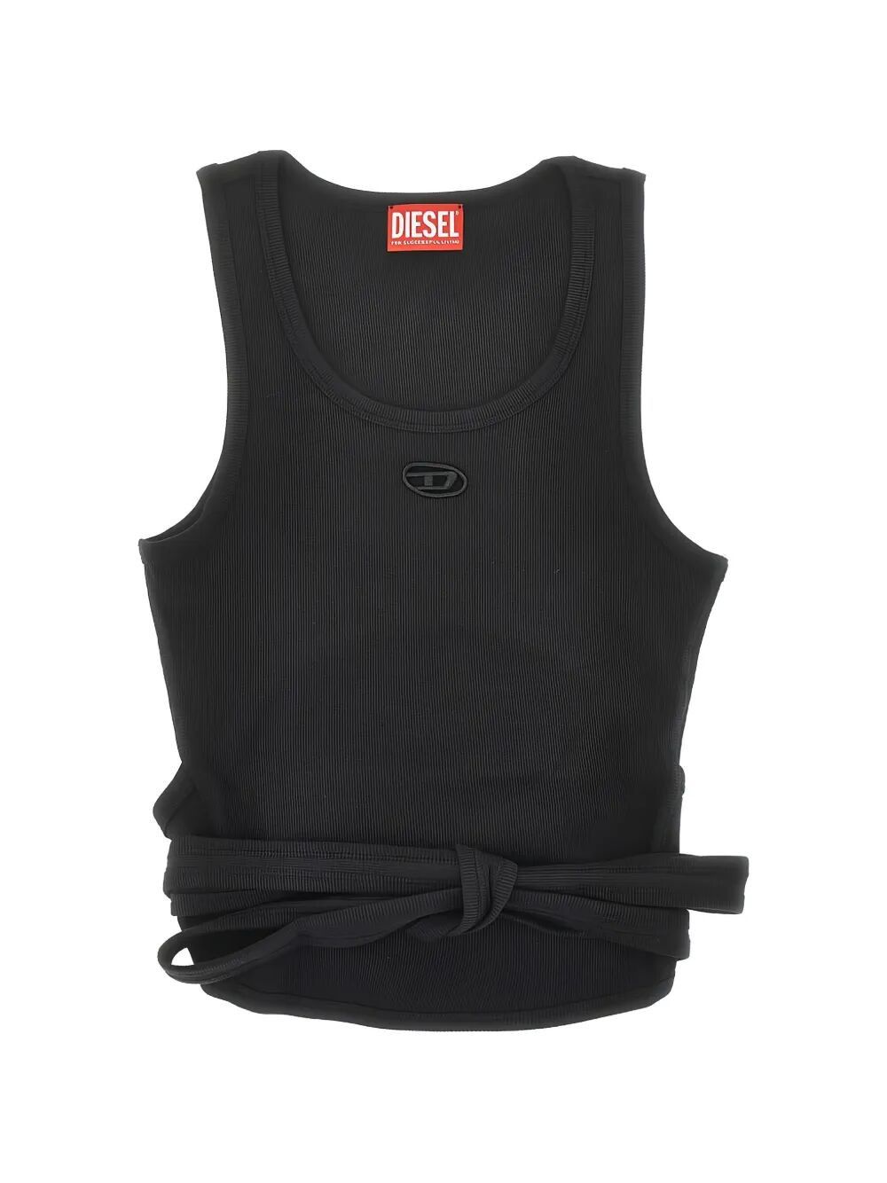 Diesel "T-ANKY TAIL S1" TOP Size M / US 6-8 / IT 42-44 - 1 Thumbnail