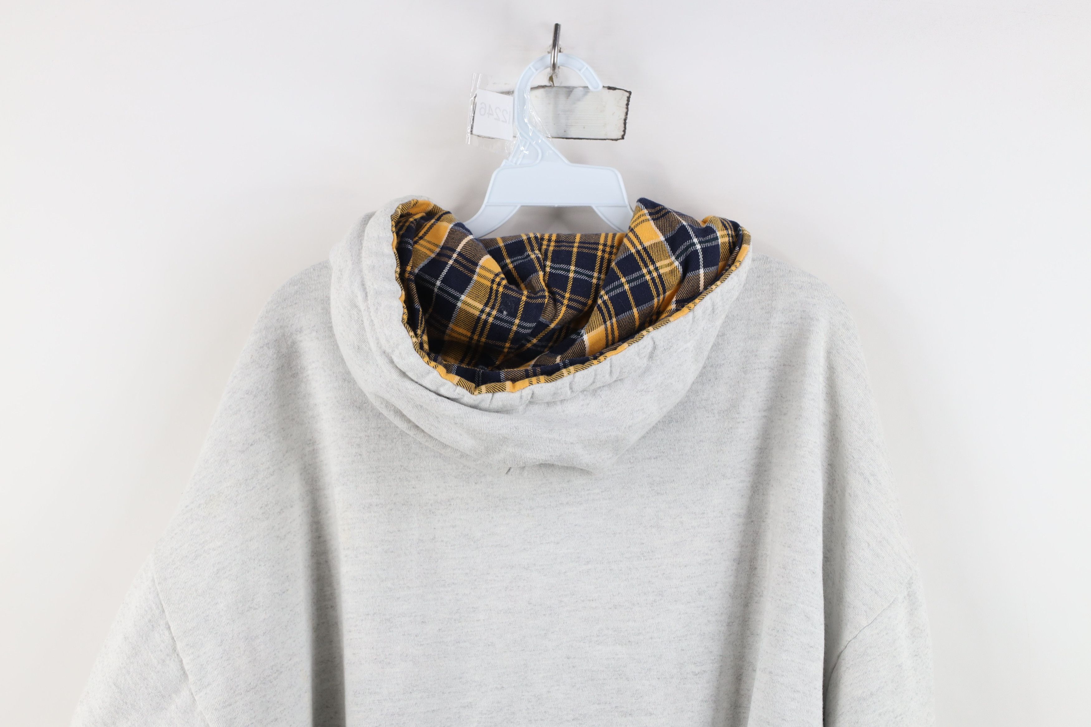Vintage 90s Streetwear Park Resort Hoodie Sweatshirt USA