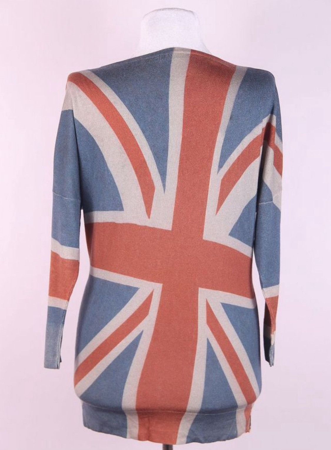 Alexander McQueen Alexander McQueen AW2008 Queen Elizabeth Top Long Sleeve Size S / US 4 / IT 40 - 3 Thumbnail