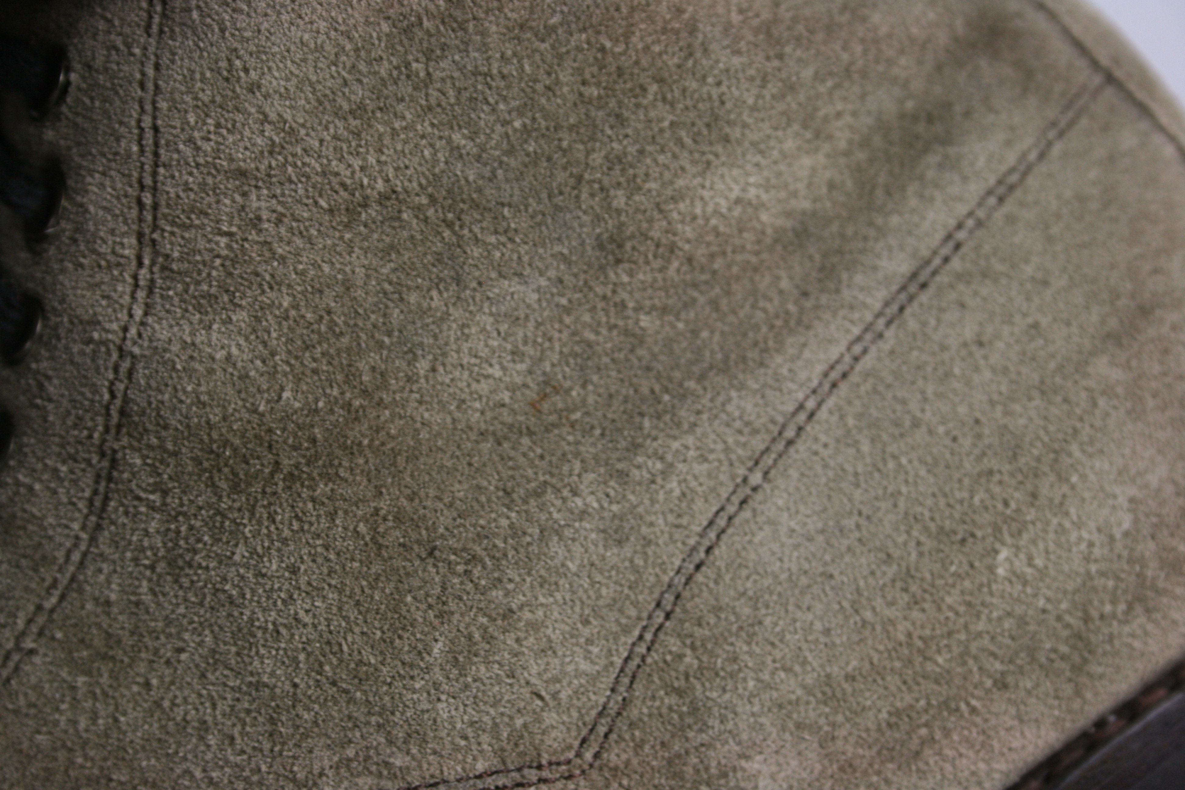 Cheaney Jarrow R Suede Derby Boots Made in England 8.5UK Size US 9.5 / EU 42-43 - 8 Thumbnail