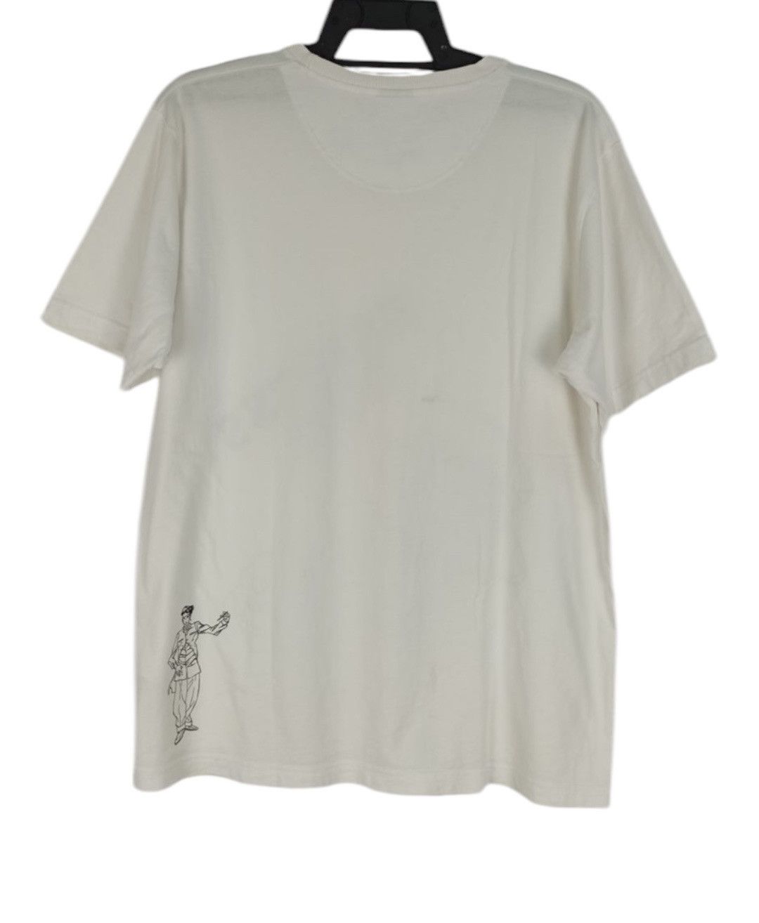 Anime × Cartoon Network × Japanese Brand VINTAGE JOJO'S BIZARRE ADVENTURE HEAVEN'S DOOR TSHIRT Size US L / EU 52-54 / 3 - 5 Thumbnail
