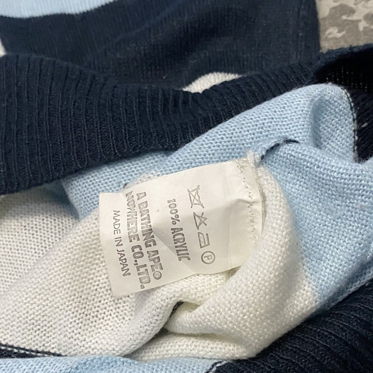 Bape Bape Knit One Point Size US S / EU 44-46 / 1 - 3 Thumbnail