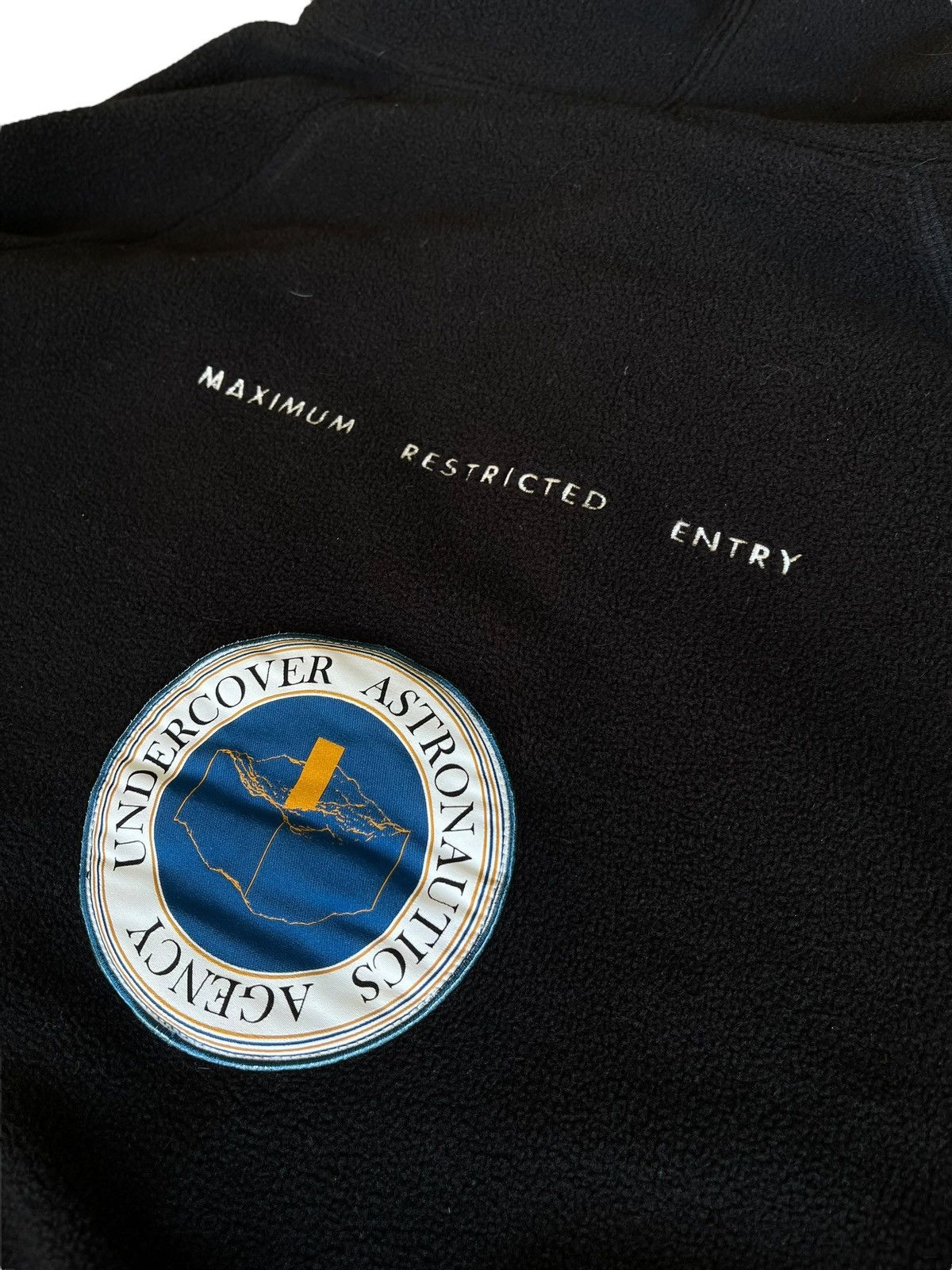 Undercover Undercover space odyssey zip up Size US M / EU 48-50 / 2 - 9 Thumbnail